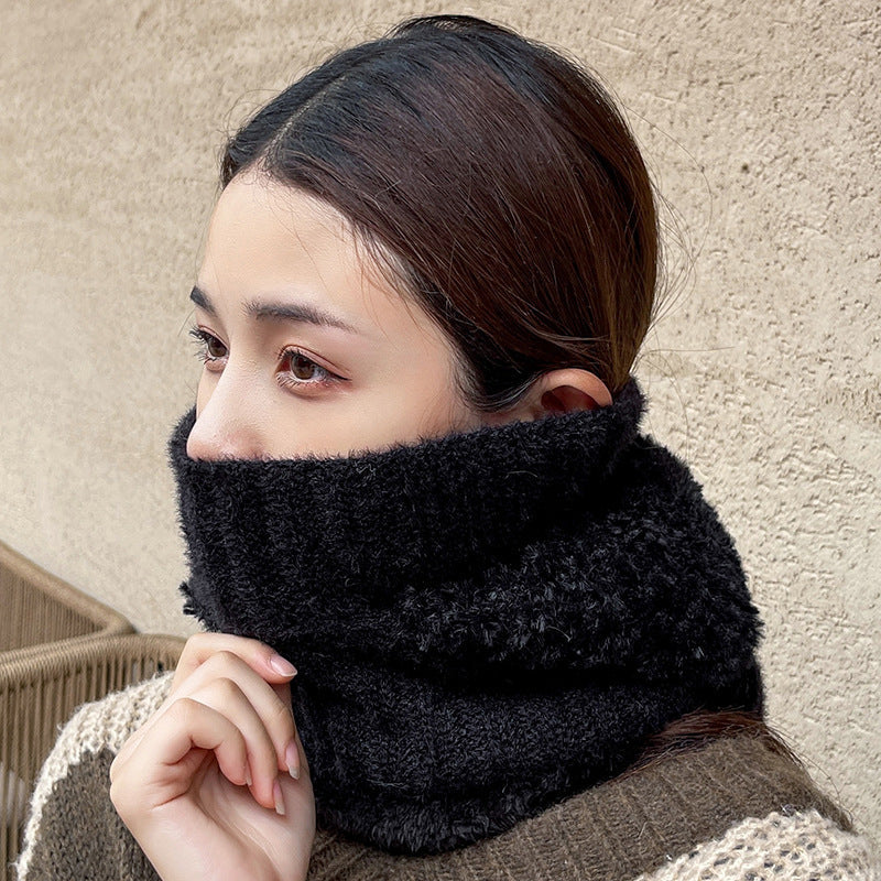 Cozy Winter Neck Warmth